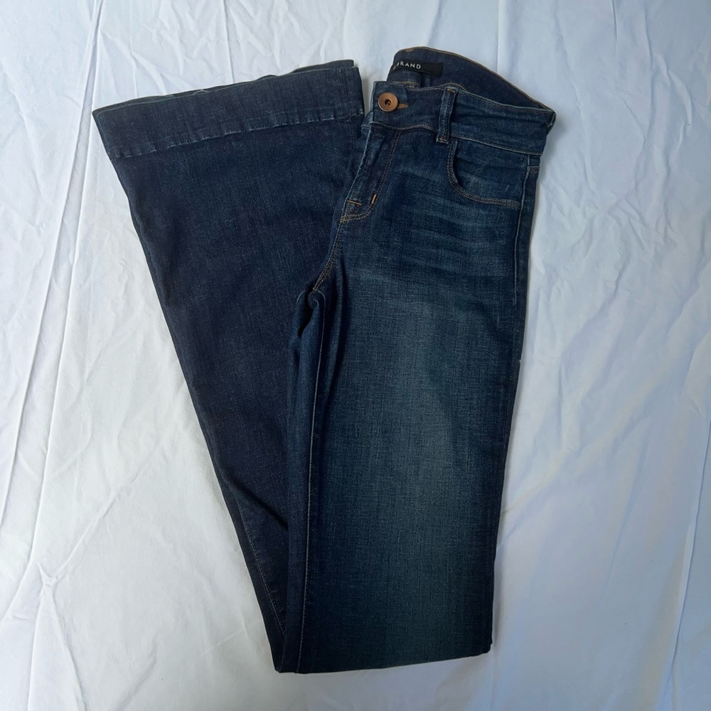 J Brand Flare Cut Jeans - 27